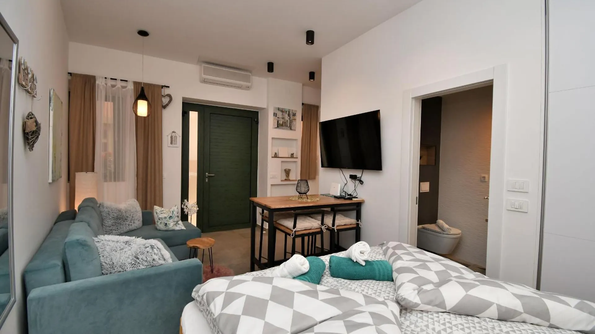 Apartment Leprin Labin