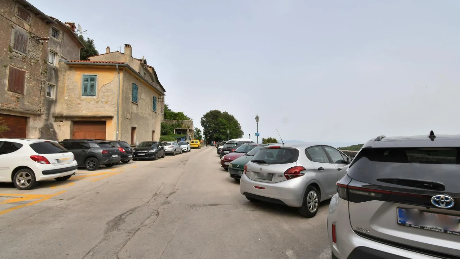 Apartment Leprin Labin  Croatie