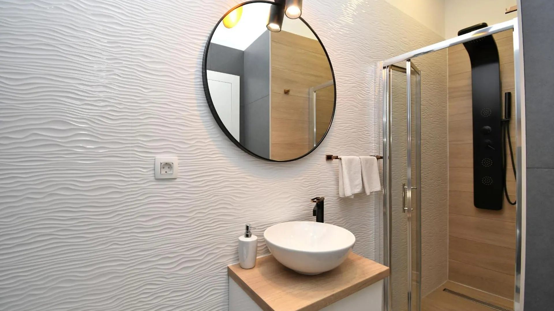 Apartment Leprin Labin
