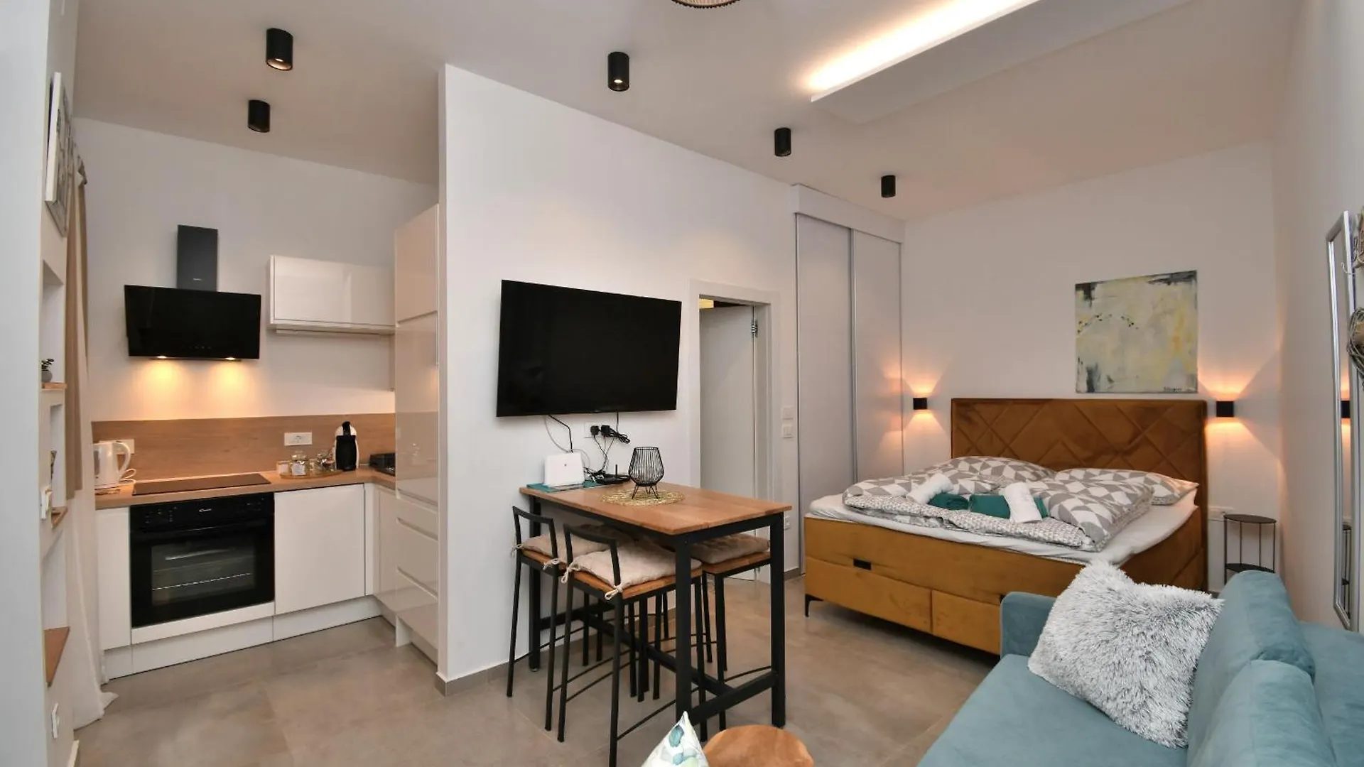 Apartment Leprin Labin  0*, Labin (Istria)