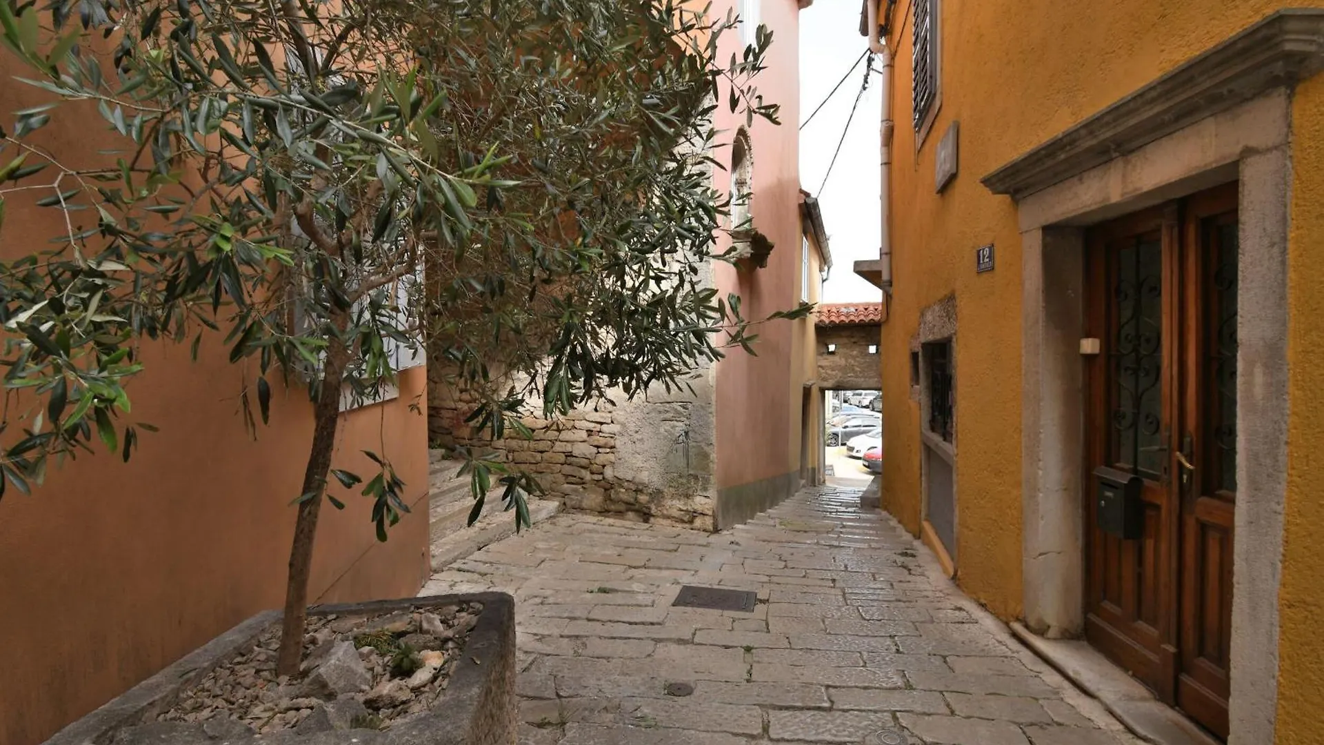 Apartment Leprin Labin